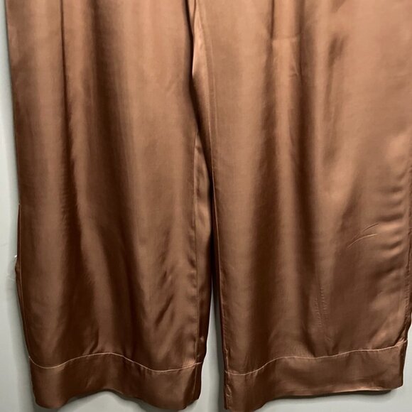 NATION LTD CANAL STREET PANT in Toffee color Size Regular 6 (S) - Picture 3 of 6